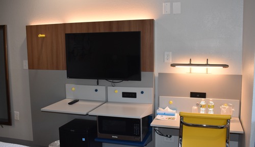 Habitación, 1 cama de matrimonio, accesible para personas con discapacidad, no fumadores