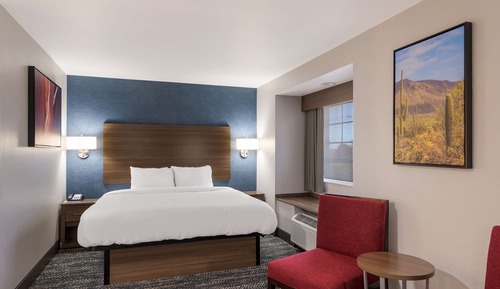 Suite, varias camas, no fumadores (Walk-in Shower)