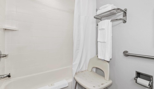1 King Bed, Tub Accessible, Non Smoking