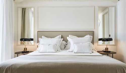 Habitación estándar doble, balcón