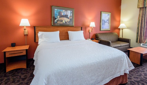 Habitación, 1 cama de matrimonio grande, accesible para personas con discapacidad