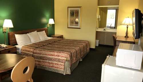 Habitación estándar, 1 cama de matrimonio grande, fumadores