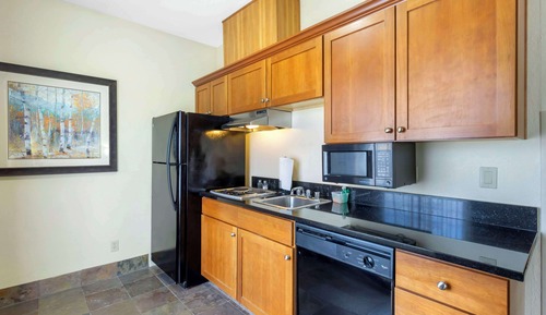 Suite, 1 cama de matrimonio grande, no fumadores, cocina básica