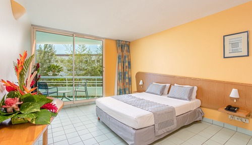 Habitación estándar