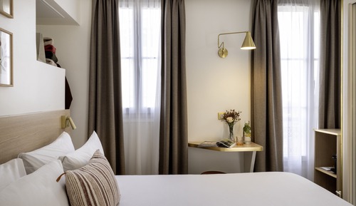 Habitación doble