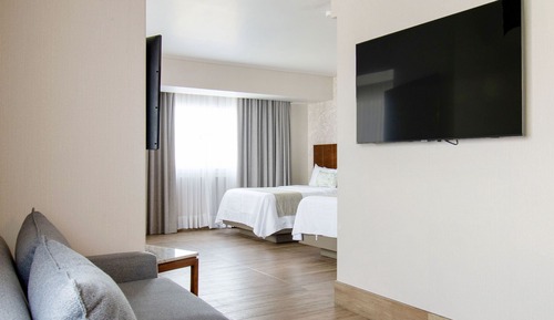 Habitación junior