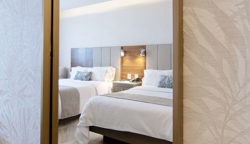 Habitación ejecutiva doble