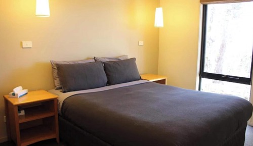 Chalet Premium, varias camas