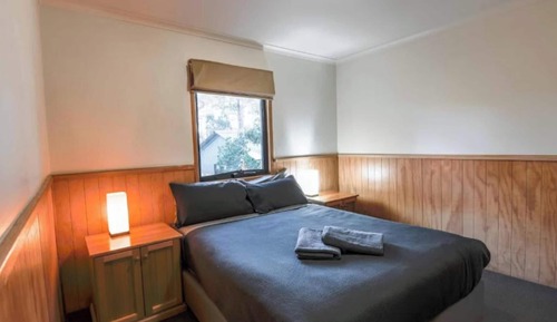 Chalet estándar, 2 habitaciones