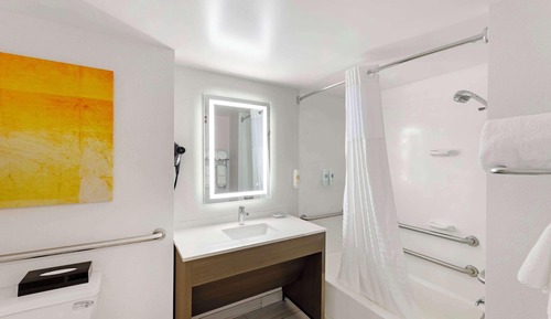 Suite, 2 camas de matrimonio, no fumadores