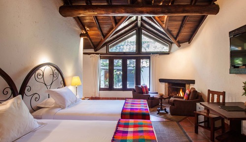 Habitación Deluxe