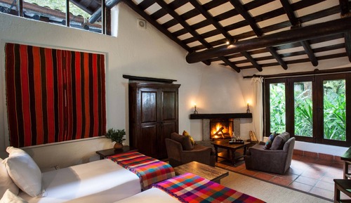 Habitación junior (Deluxe)