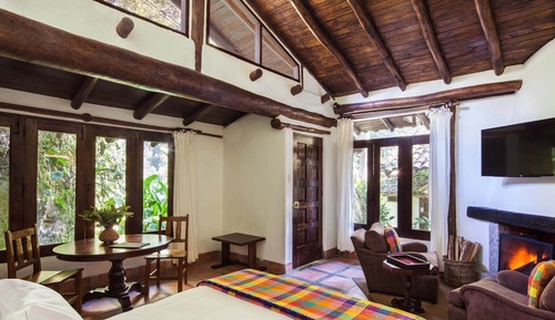 Habitación junior