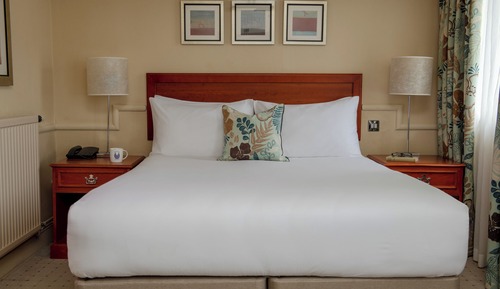 Suite junior (Four Poster)