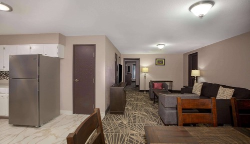 Suite, 3 habitaciones, no fumadores
