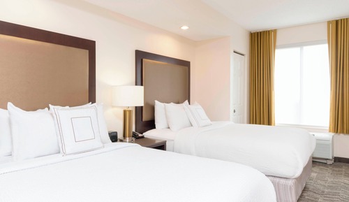 Suite, 2 camas dobles, no fumadores