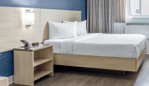 Habitación Deluxe, 1 cama de matrimonio, no fumadores