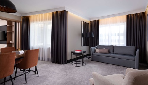 Suite familiar