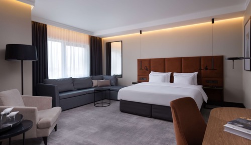 Suite junior (Lounge Access)