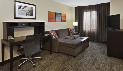 Suite, 1 habitación, cocina (1 King Bed, Sofa Bed)