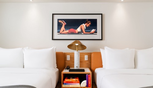 Habitación Signature, 2 camas dobles (Robin Double)