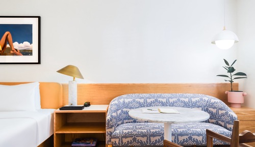 Habitación Premium, 1 cama de matrimonio grande (Tack Single King)