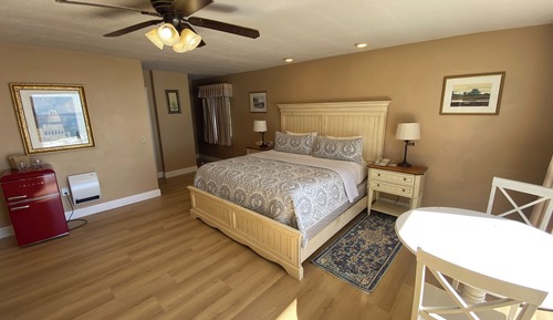 Habitación Deluxe, varias camas