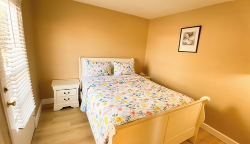 Habitación estándar, 2 camas de matrimonio