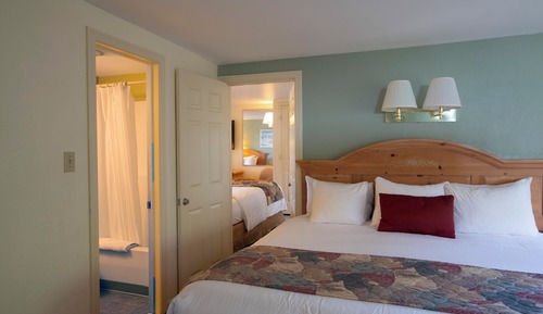 Habitación superior, varias camas (Captain Suite)