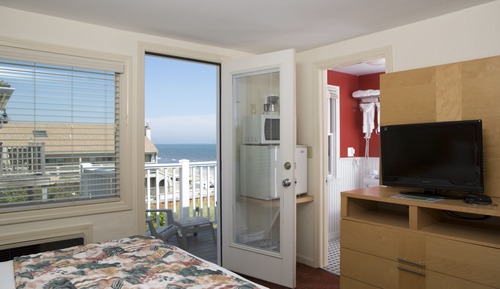 Habitación estándar, 1 cama de matrimonio, vistas al mar (Value Ocean View)