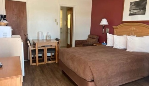 Habitación, 1 cama de matrimonio