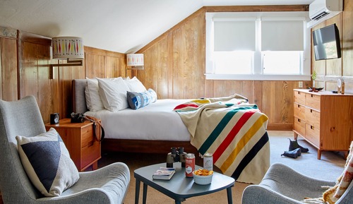 Habitación superior