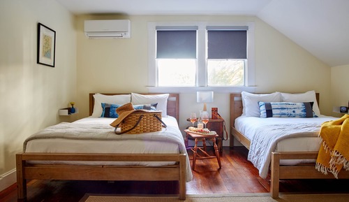 Habitación estándar doble