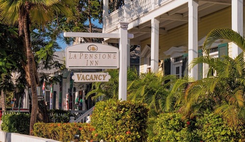 La Pensione Guesthouse King-Adults Only