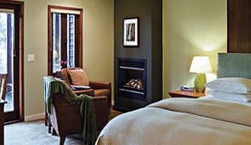 Redwood room