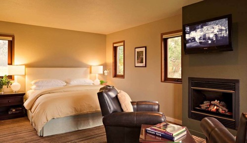 Manzanita room
