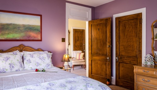 Habitación básica doble, 1 cama de matrimonio