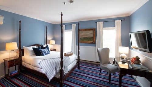 Habitación (Dock Square Queen)