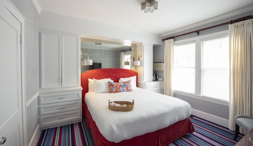 Habitación clásica (Riverhouse King)
