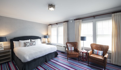 Habitación (Dock Square King)