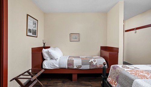 Habitación Grand, varias camas (1 Queen Bed with Twin Bed)