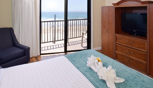 Balcony Suite