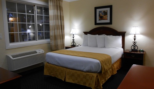 Suite, 1 cama de matrimonio