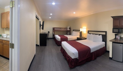 Suite familiar