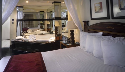 Habitación de luna de miel