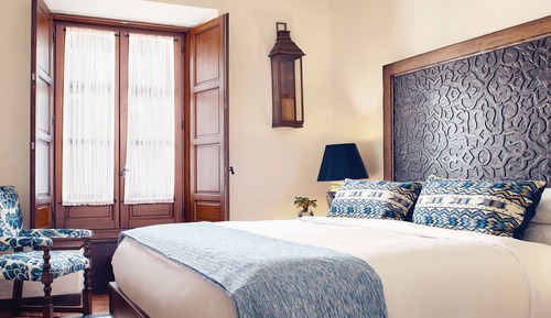 Habitación superior