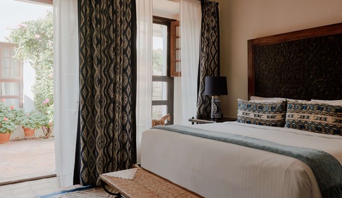 Habitación Deluxe