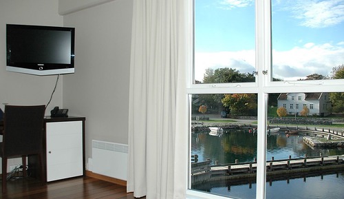 Suite estudio panorámica, vistas al mar