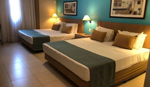 Habitación familiar