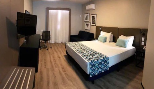Habitación Deluxe doble